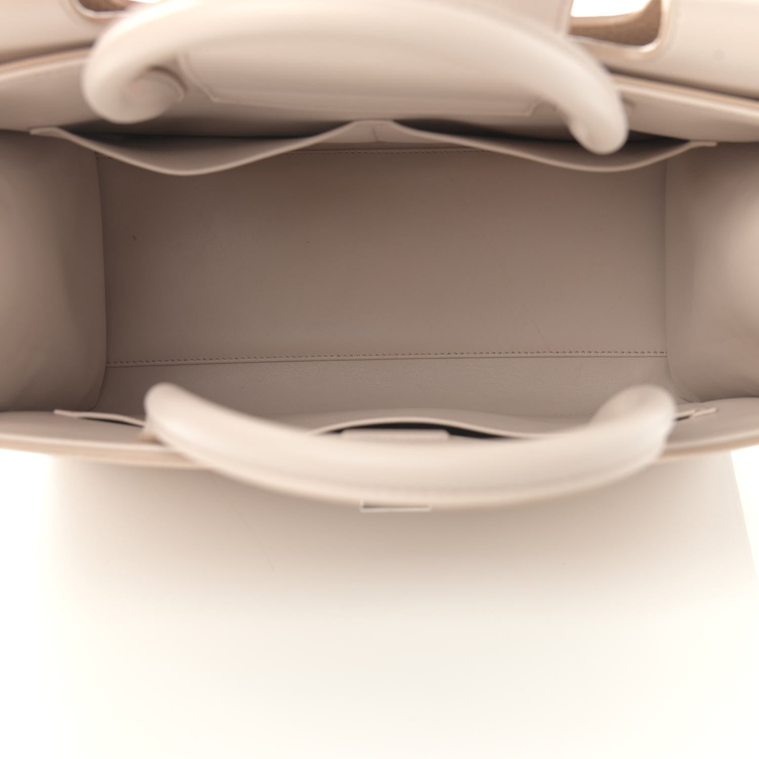 Christian Dior Bullcalf Medium Diorever Flap Beige 5 of 14