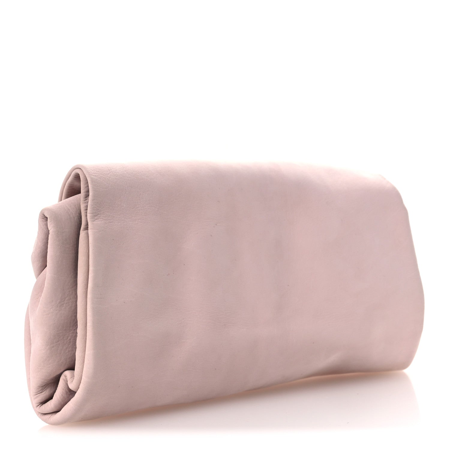 The Row Nubuck Small Glove Bag Blush 3 of 10