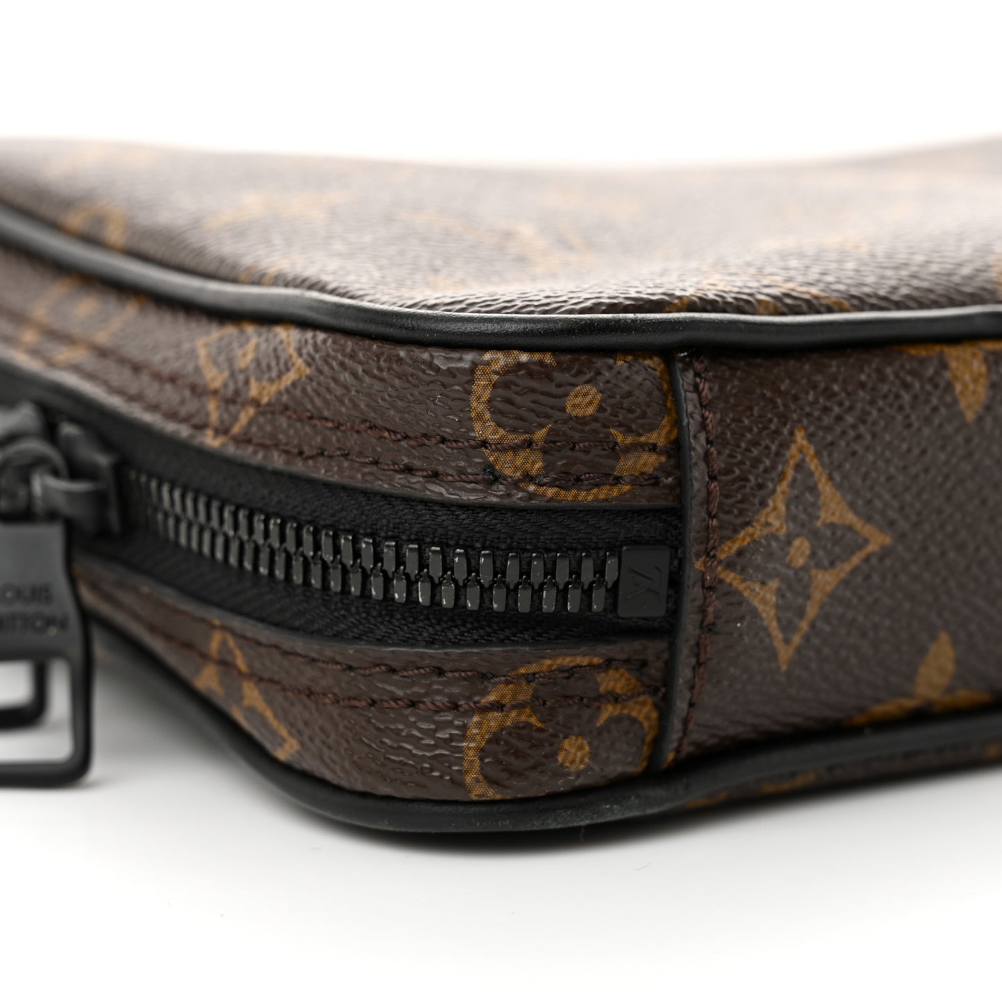 Monogram Utility Front Bag