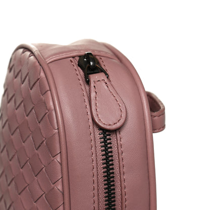 Bottega Veneta Nappa Intrecciato Belt Bag Watteau 12 of 12