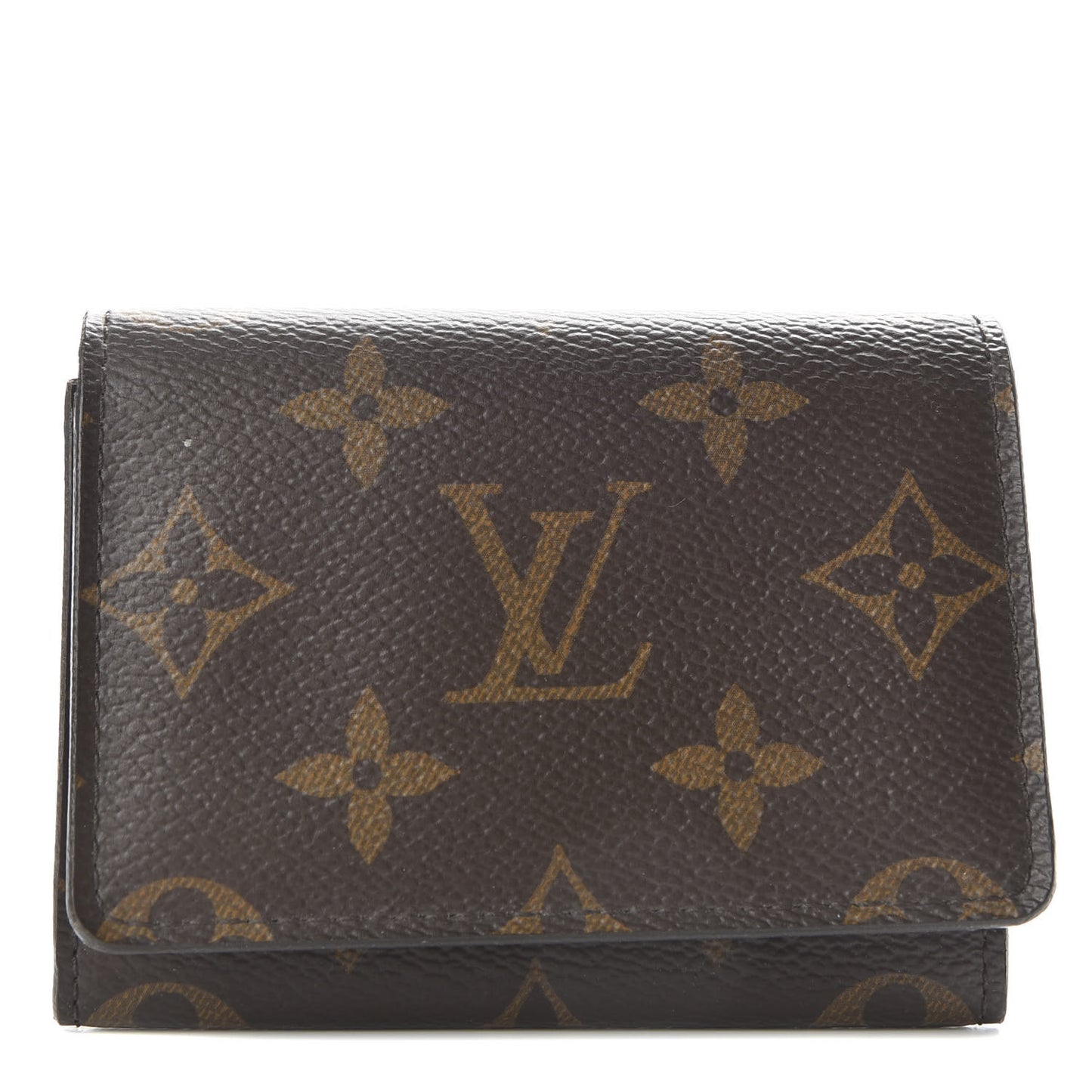Monogram Business Card Holder
