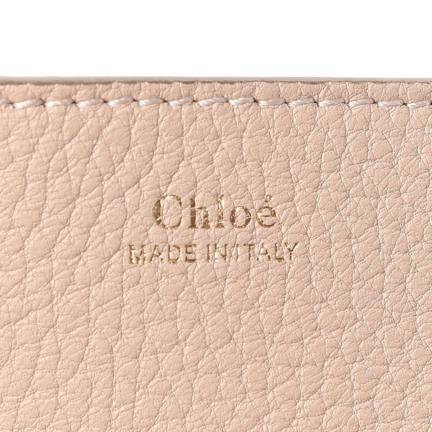 Grained Lambskin Drew Shoulder Bag Cement Pink