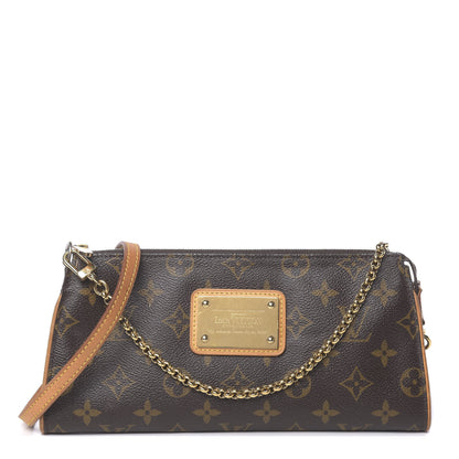 Louis Vuitton Monogram Eva Clutch 1 of 13