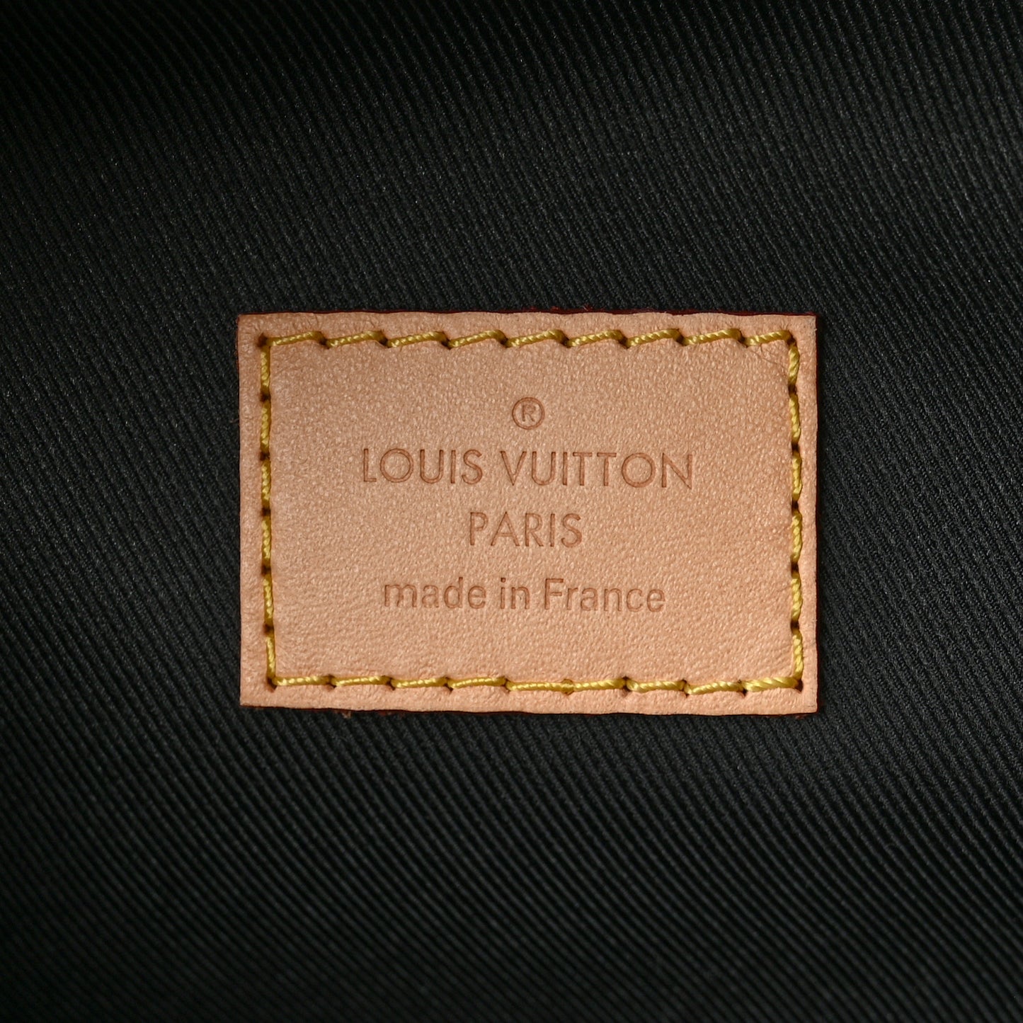 Monogram Bumbag