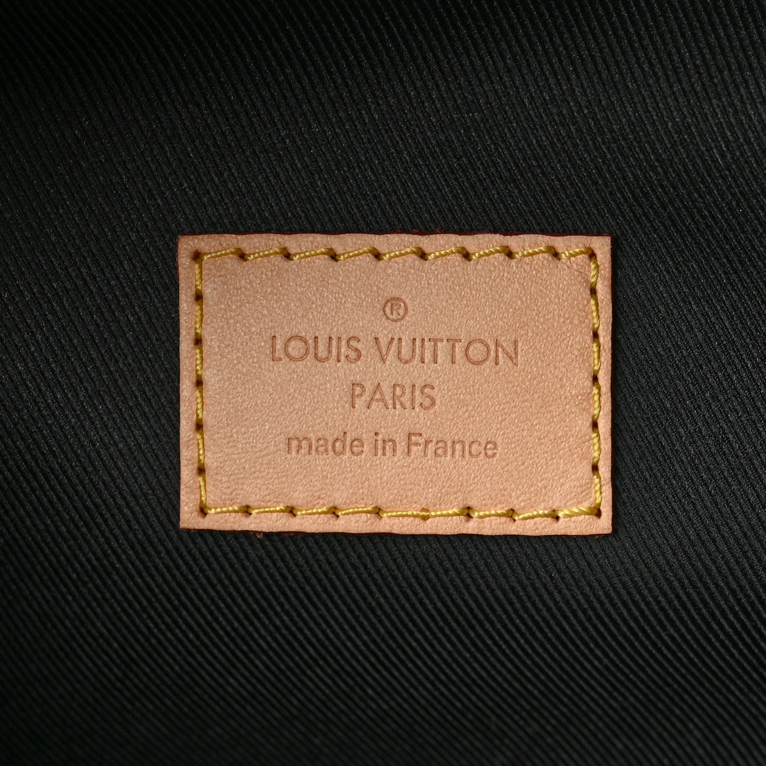 Louis Vuitton Monogram Bumbag 8 of 12