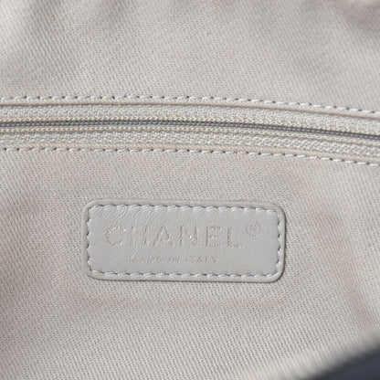 Chanel Caviar Quilted Jumbo Easy Flap Black 8 of 11