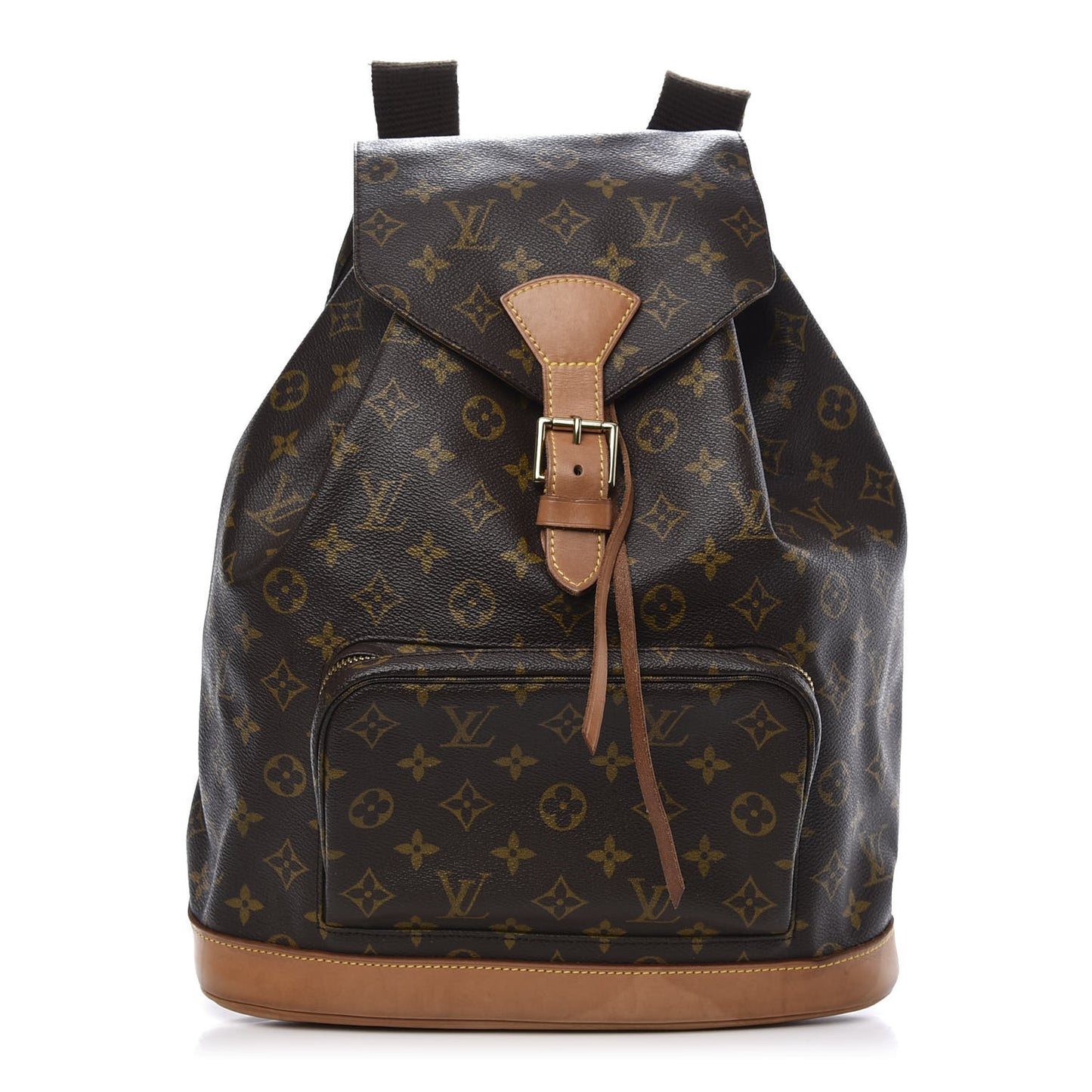 Monogram Montsouris GM Backpack