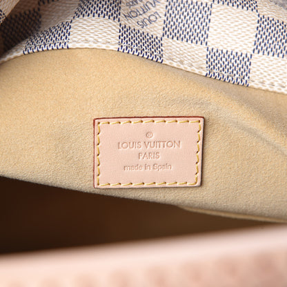 Louis Vuitton Damier Azur Artsy MM 6 of 9