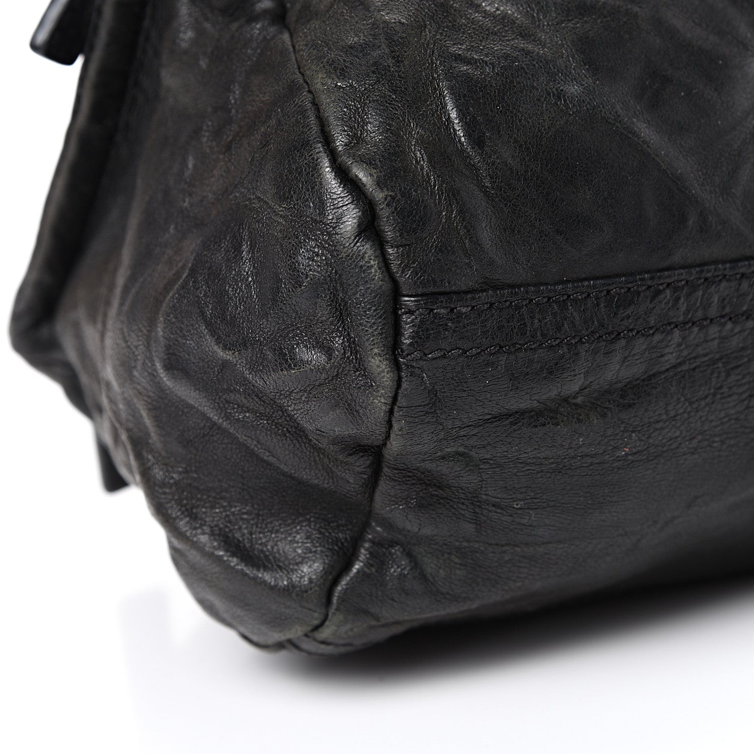 Givenchy Tumbled Sheepskin Mini Pandora Black 9 of 16