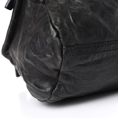 Givenchy Tumbled Sheepskin Mini Pandora Black 9 of 16