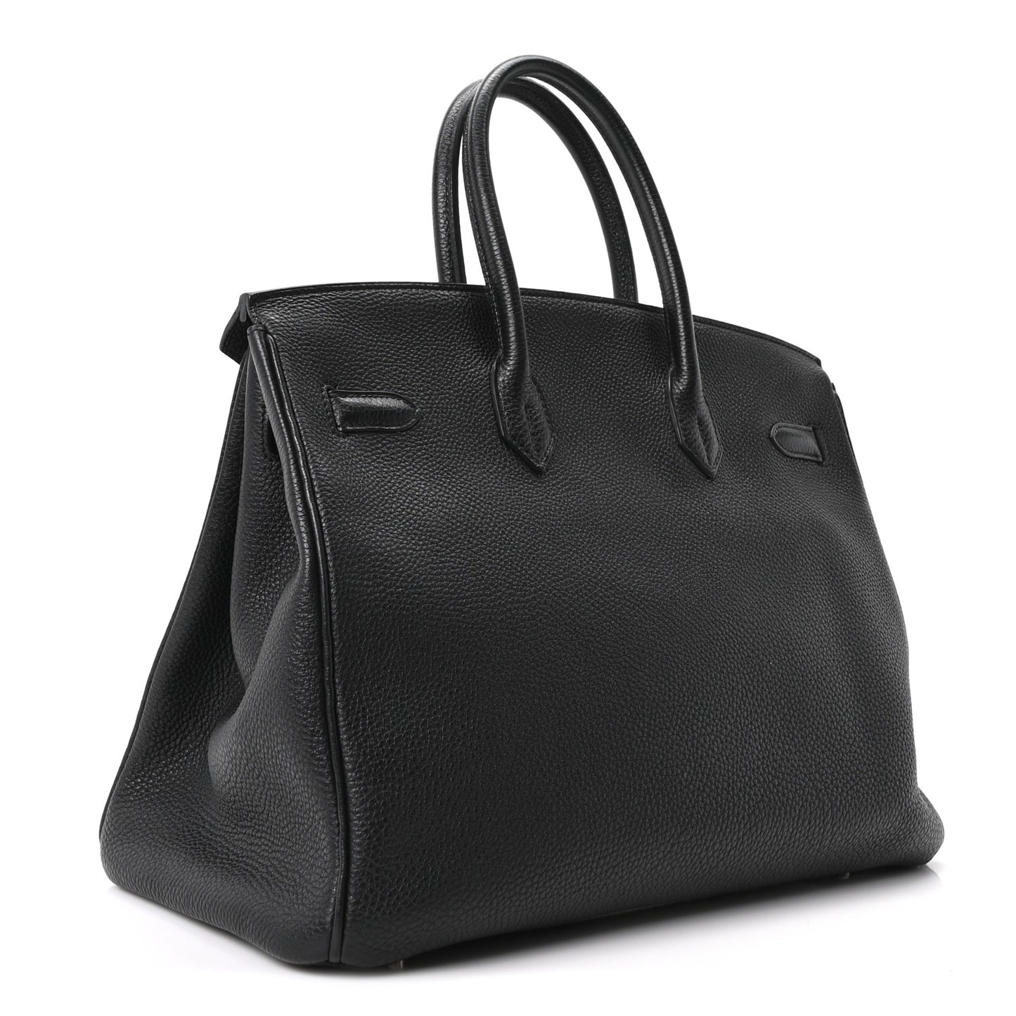 Togo Birkin 35 Black
