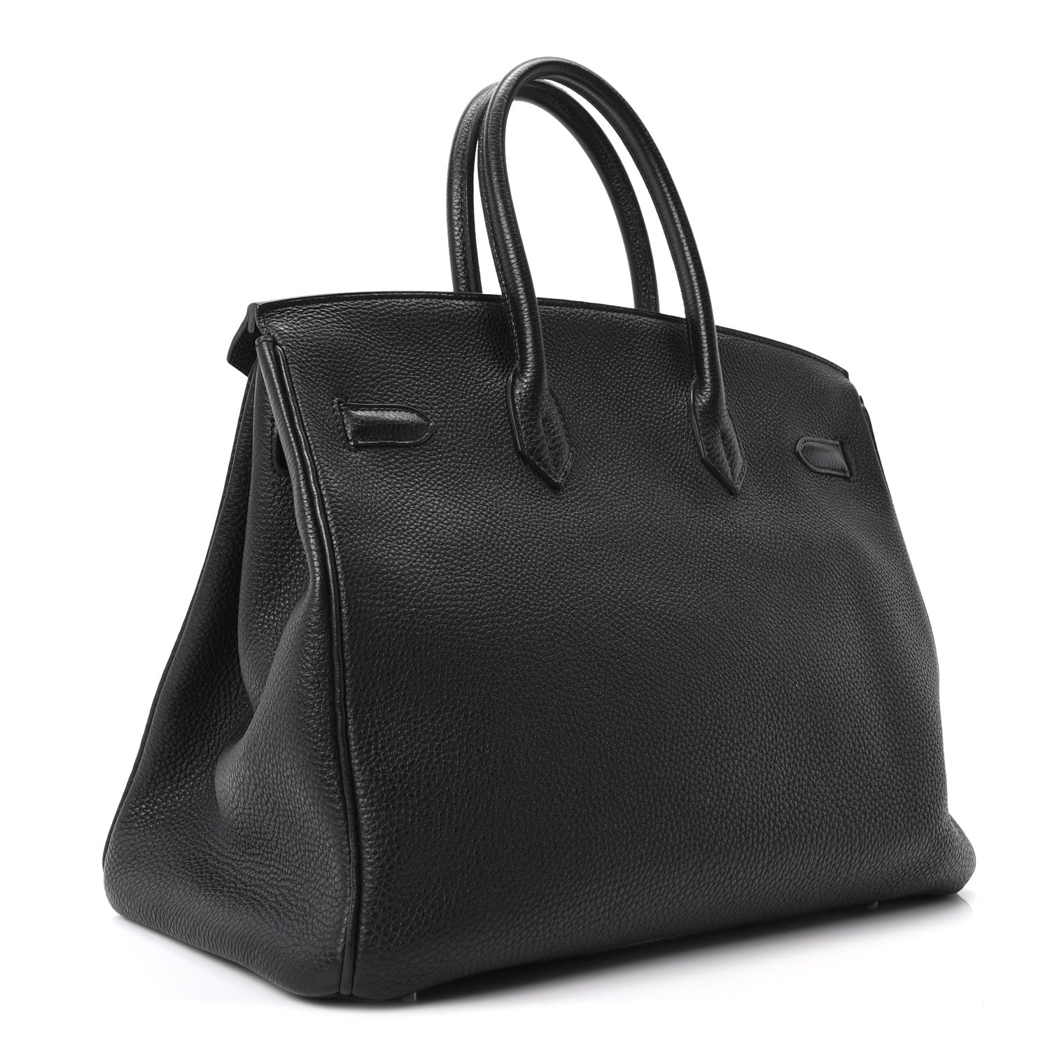 Hermes Togo Birkin 35 Black 3 of 10