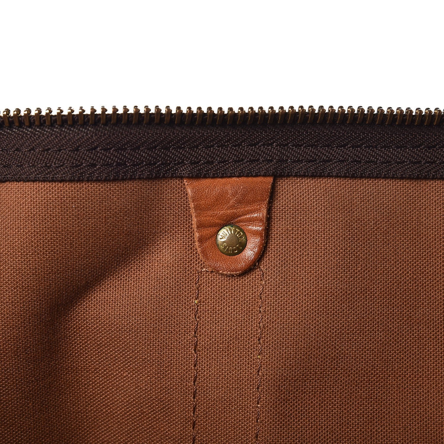 Louis Vuitton Monogram Keepall 45 10 of 25