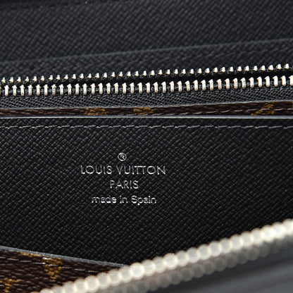 Louis Vuitton Monogram Macassar Zippy XL Wallet 6 of 7