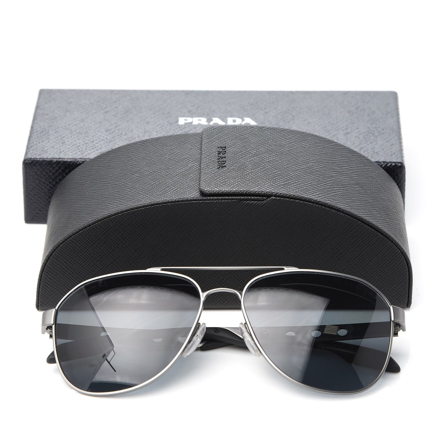Aviator Sunglasses SPR 51R Silver
