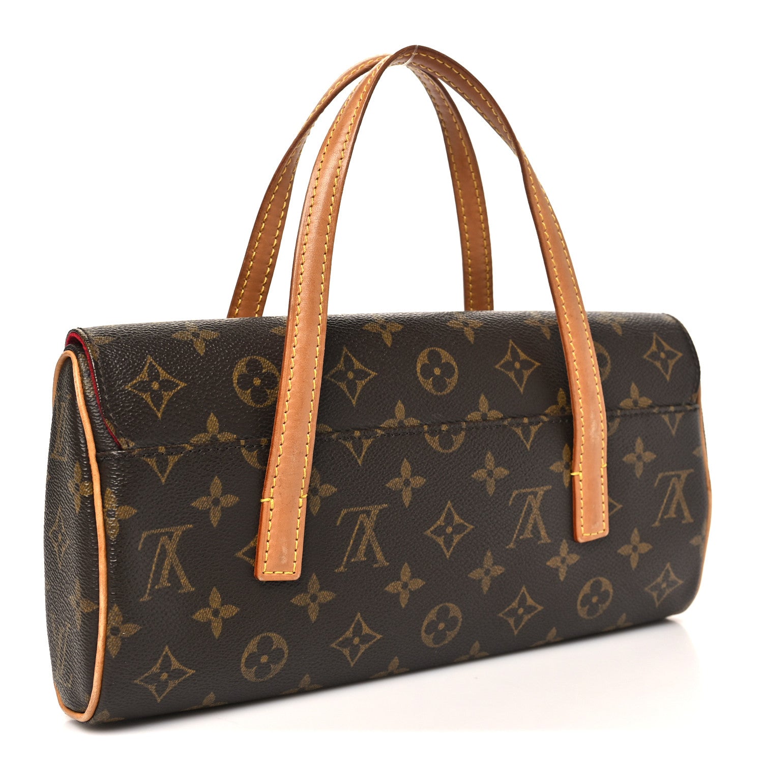 Louis Vuitton Monogram Sonatine 2 of 9