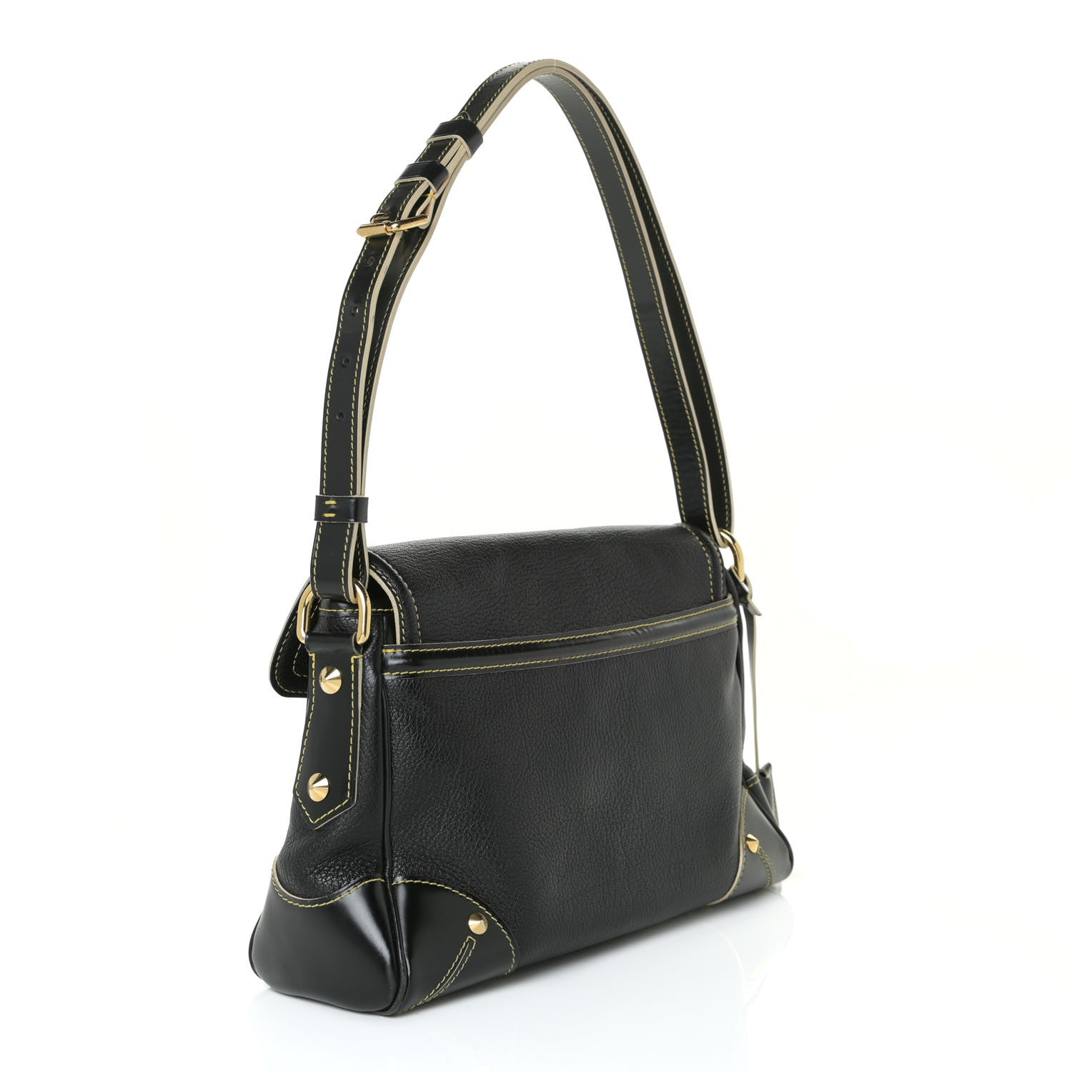 Louis Vuitton Suhali L'Essentiel Black 3 of 15