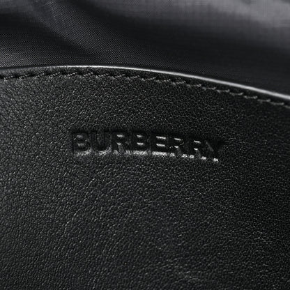 Burberry Econyl Logo Print Large Cannon Bum Bag Black 6 of 11