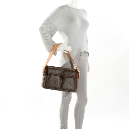 Louis Vuitton Monogram Viva-Cite GM 2 of 7