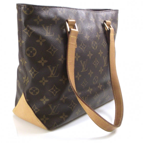 Louis Vuitton Monogram Cabas Piano 3 of 9