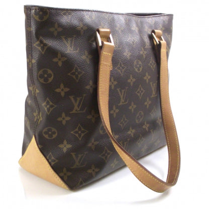 Louis Vuitton Monogram Cabas Piano 3 of 9