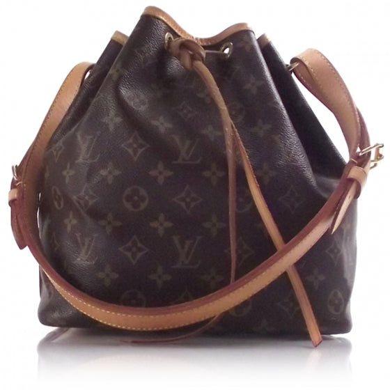 Louis Vuitton Monogram Petit Noe 1 of 9