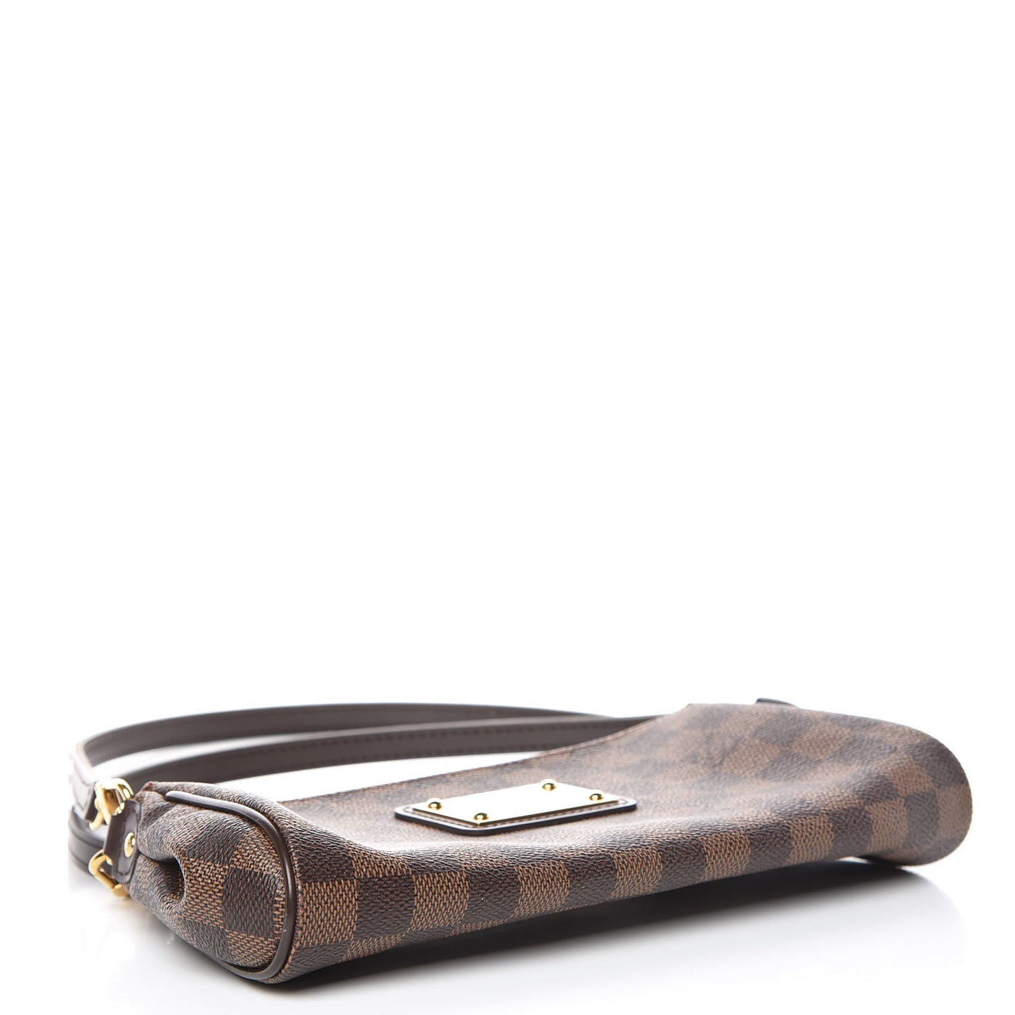 Damier Ebene Eva Clutch