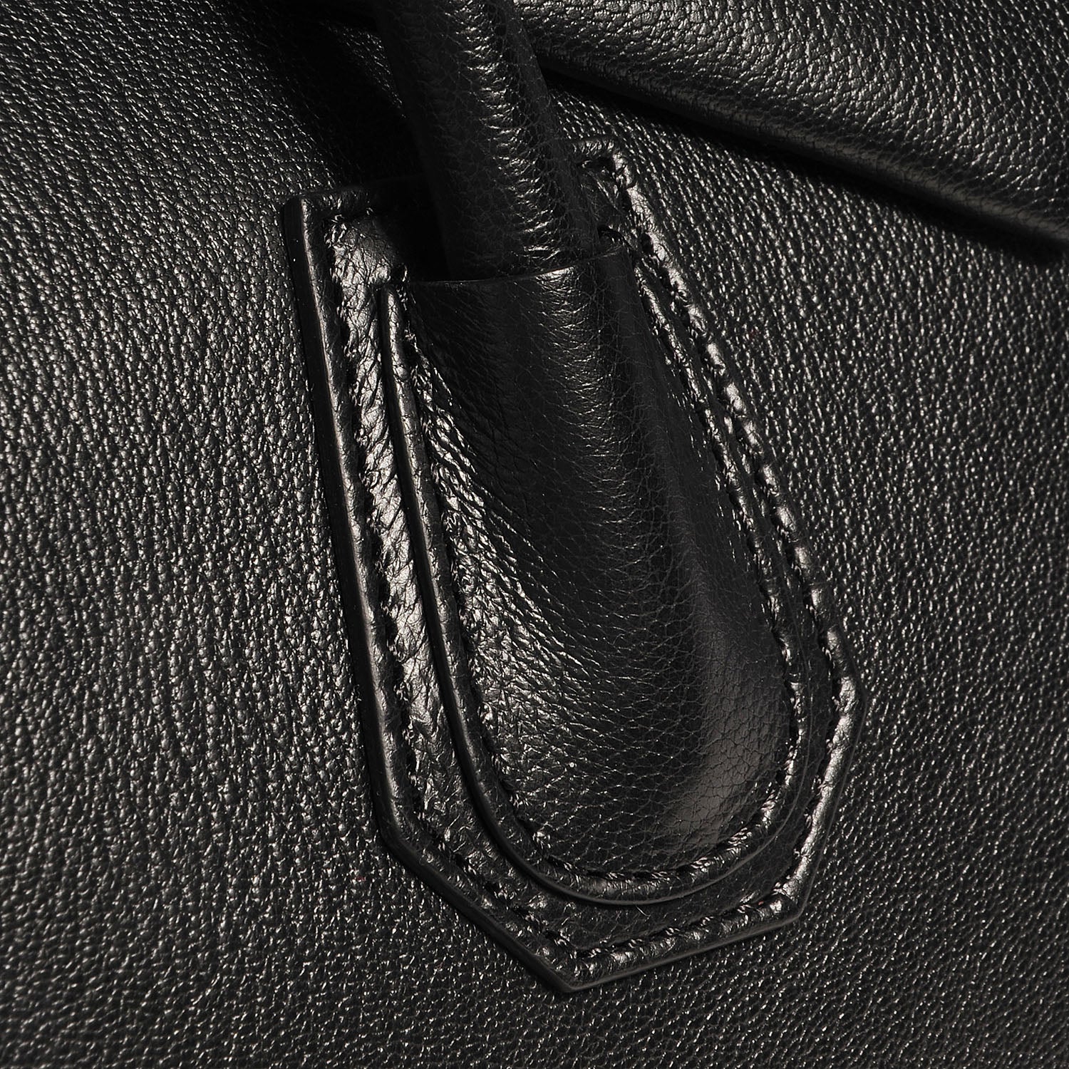 Givenchy Sugar Goatskin Medium Antigona Black 8 of 12