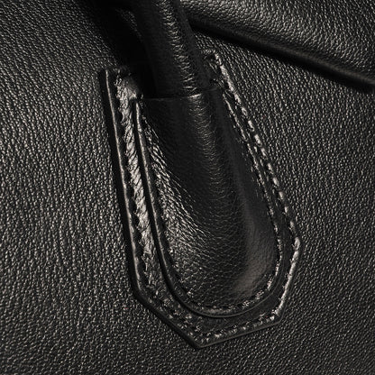 Givenchy Sugar Goatskin Medium Antigona Black 8 of 12
