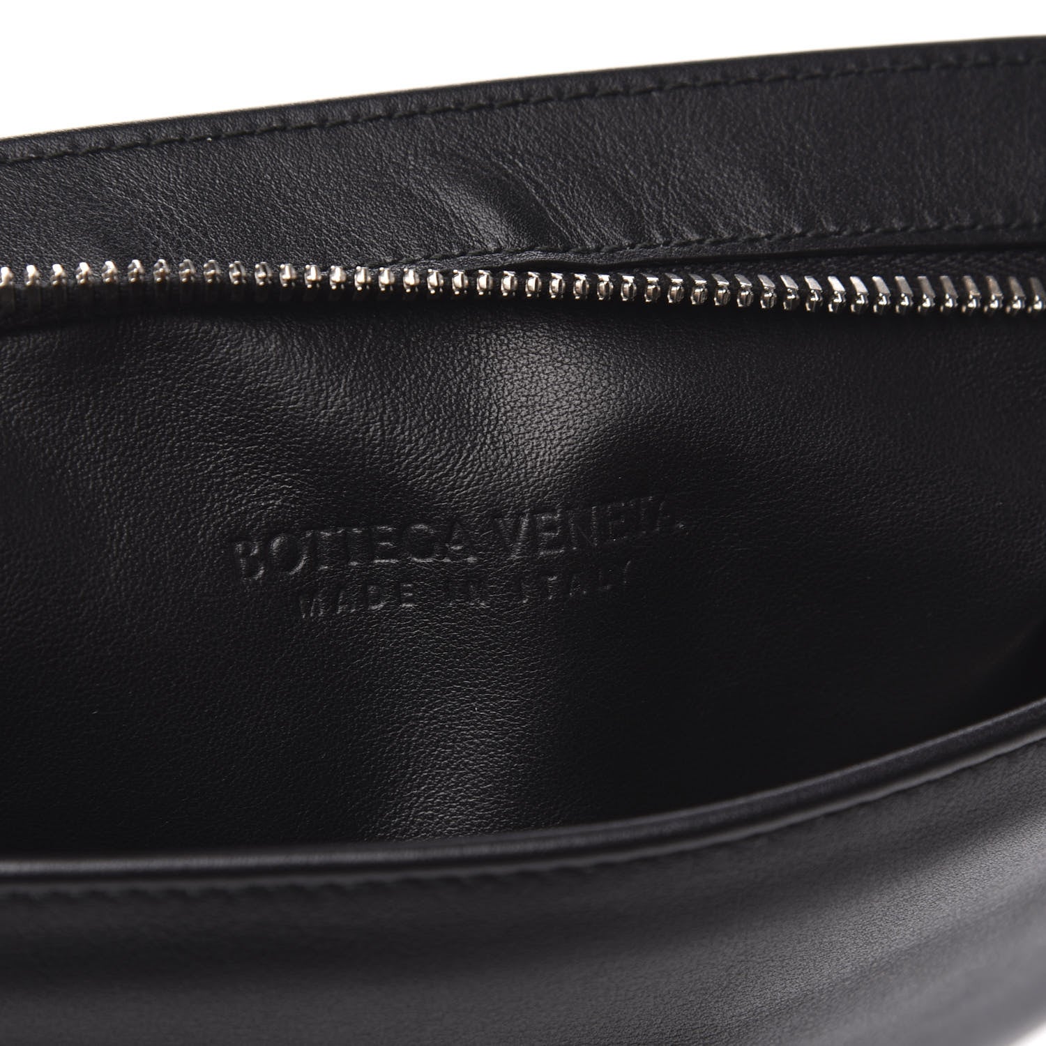 Bottega Veneta Supple Calfskin BV Twist Black 5 of 9