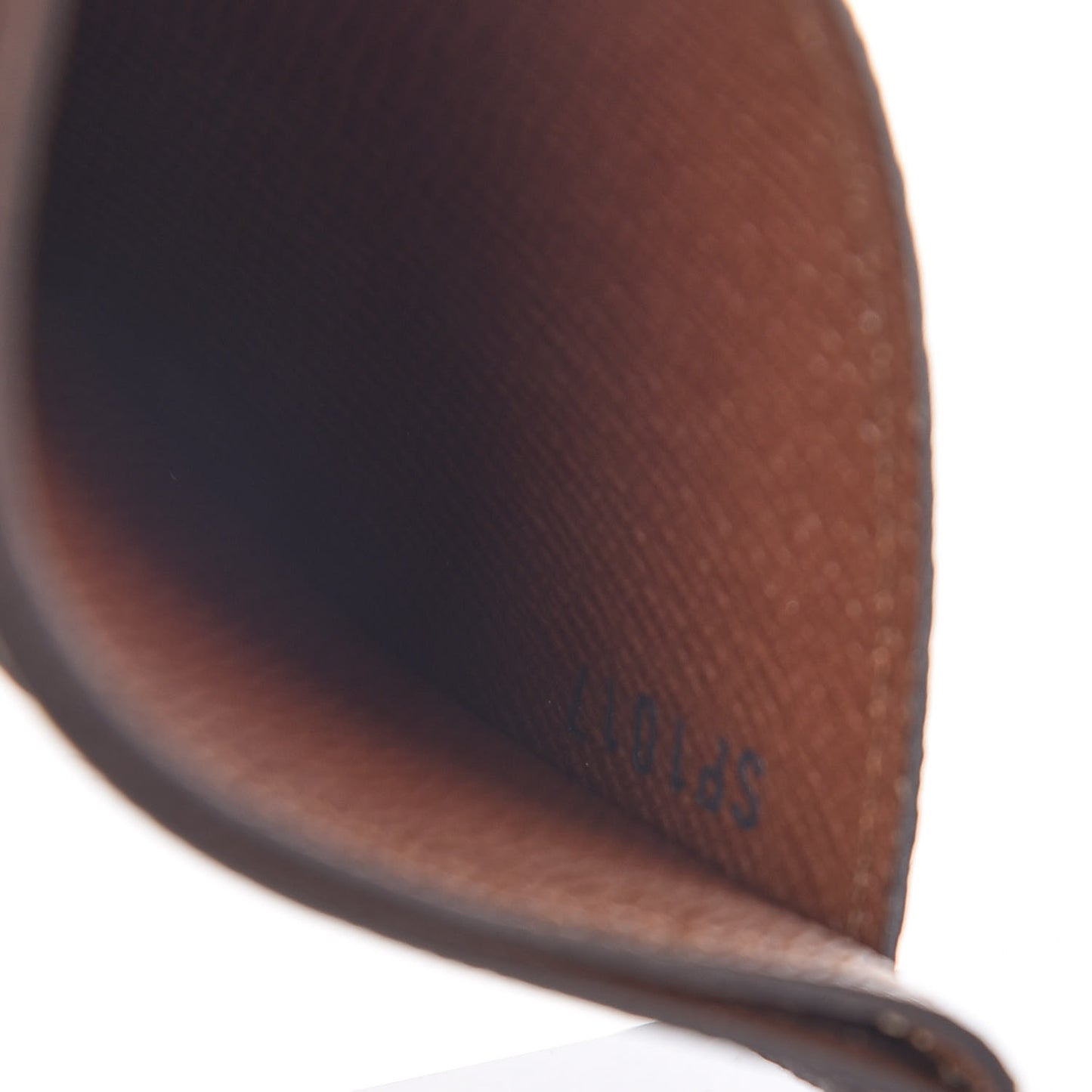 Monogram Card Holder Armagnac