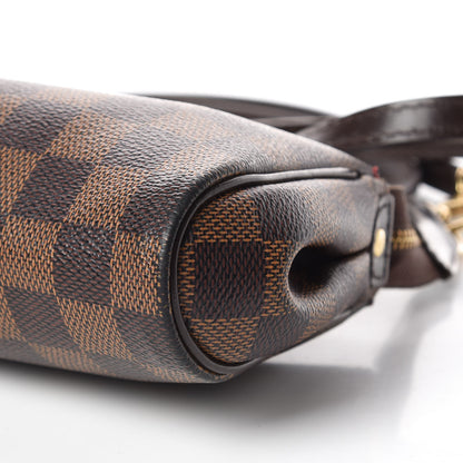 Louis Vuitton Damier Ebene Eva Clutch 8 of 8