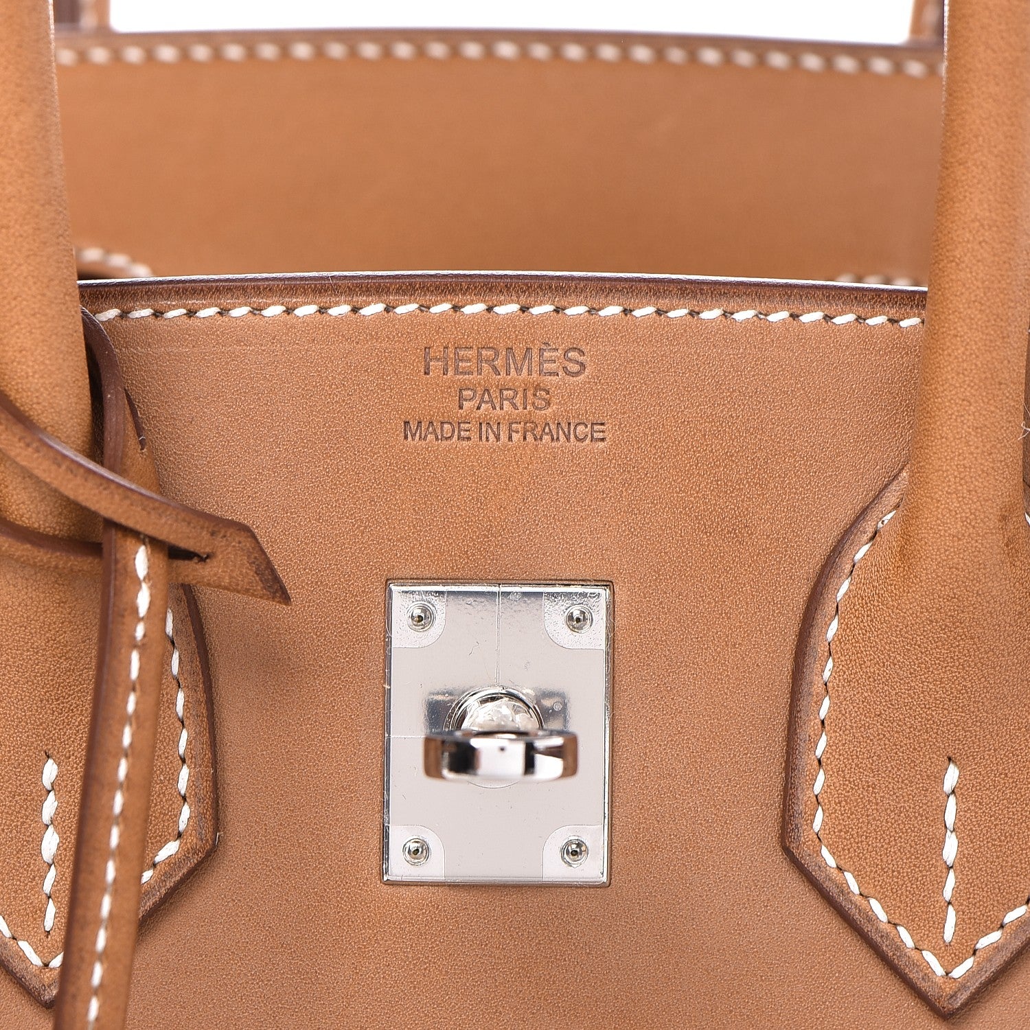Hermes Barenia Birkin 25 Fauve 16 of 32