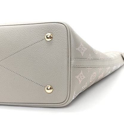 Louis Vuitton Mahina Blossom MM Grey 10 of 11