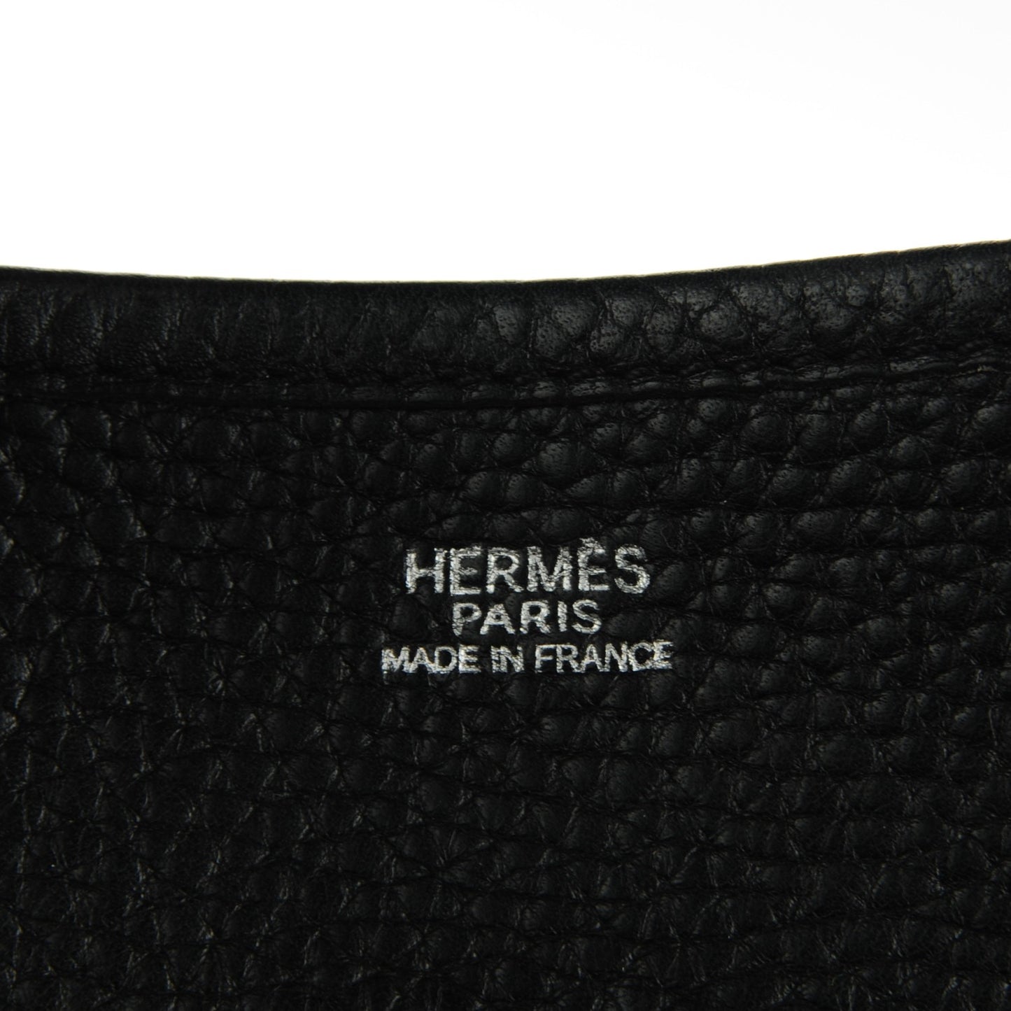 Taurillon Clemence Evelyne PM Black