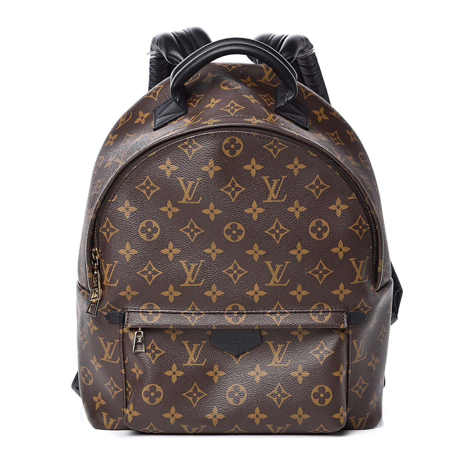 Louis Vuitton Monogram Palm Springs Backpack MM 1 of 9