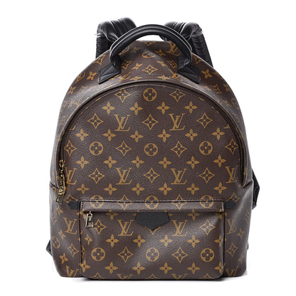 Louis Vuitton Monogram Palm Springs Backpack MM 1 of 9
