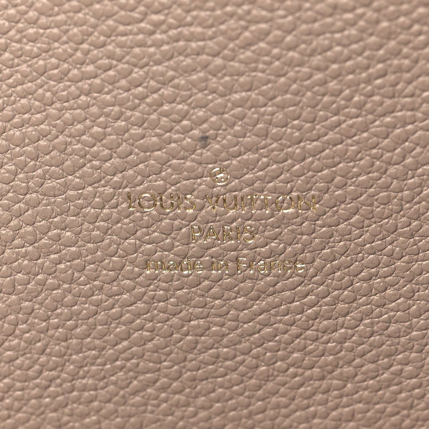 Louis Vuitton Empreinte Melie Taupe Glace 6 of 7