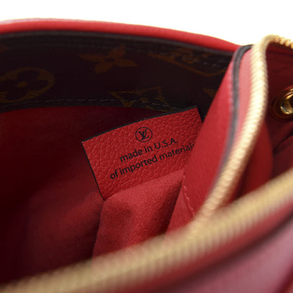 Louis Vuitton Monogram Pallas Cherry 6 of 10