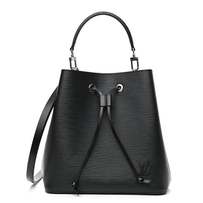 Louis Vuitton Epi Neonoe Black 1 of 13