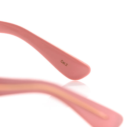 Gucci Square Frame GG0178S Sunglasses Rose Brown 6 of 8