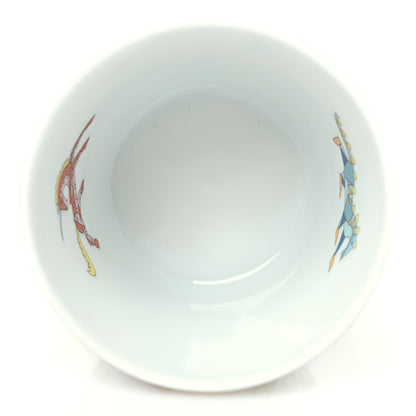 Hermes Porcelain Epopee Tumbler 4 of 8