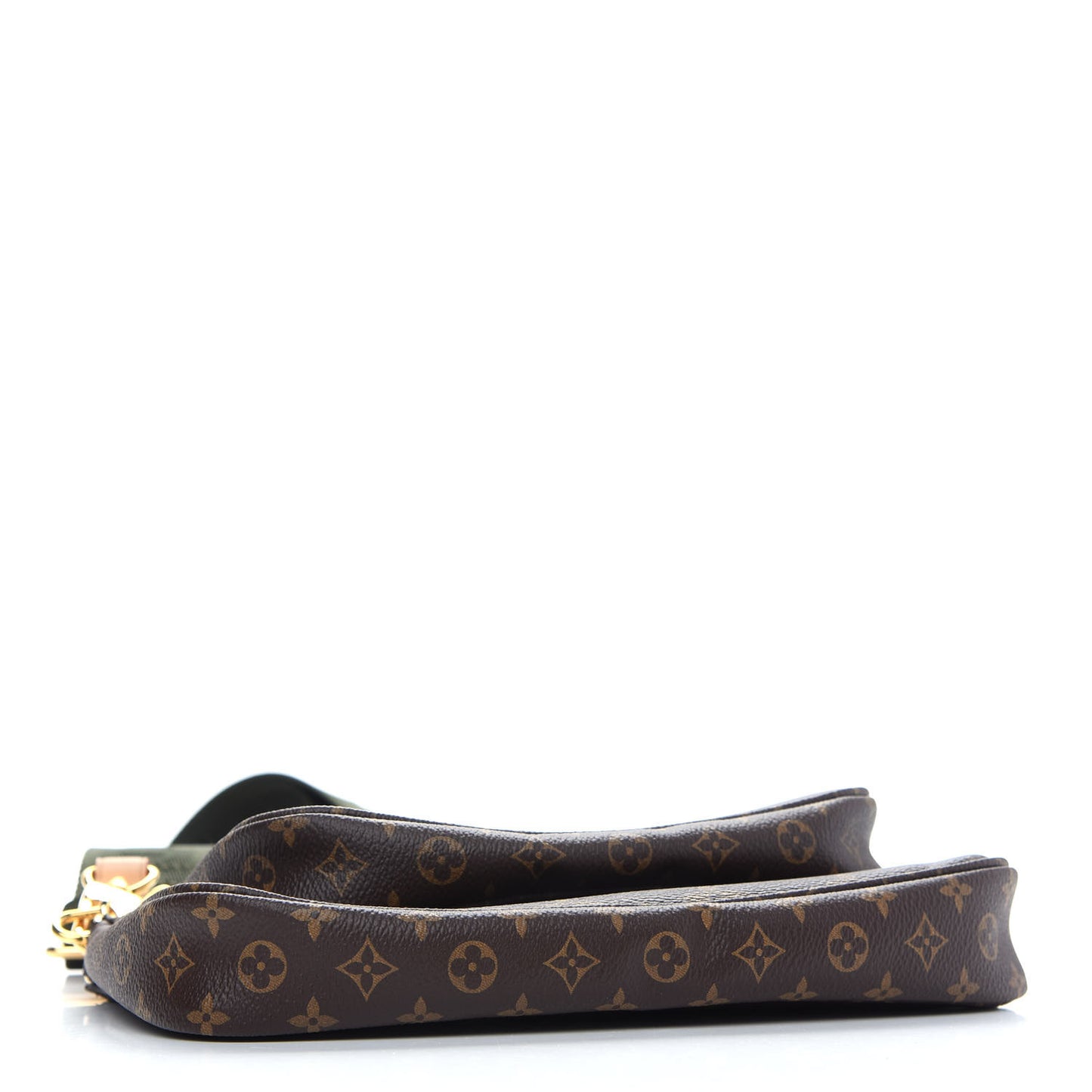 Monogram Multi Pochette Accessories Kaki