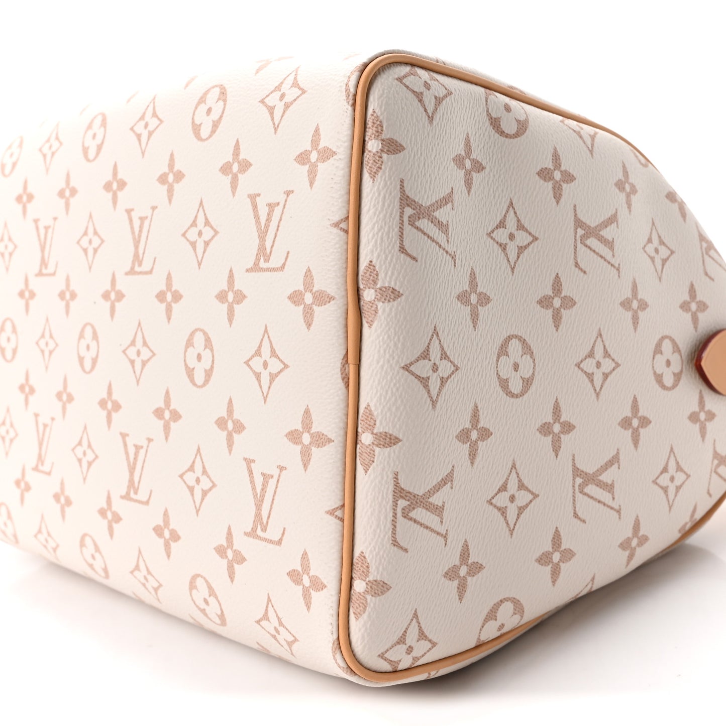 Monogram Dune Lucky Speedy Soft 30 Pink