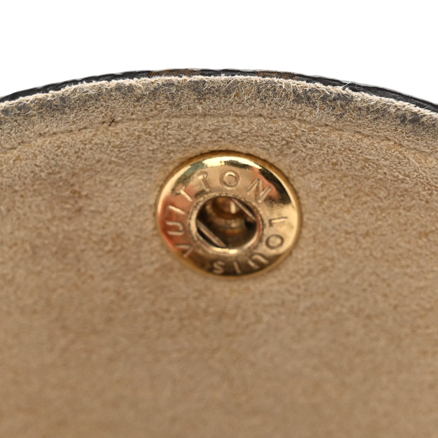 Louis Vuitton Monogram Phone Case MM 10 of 10
