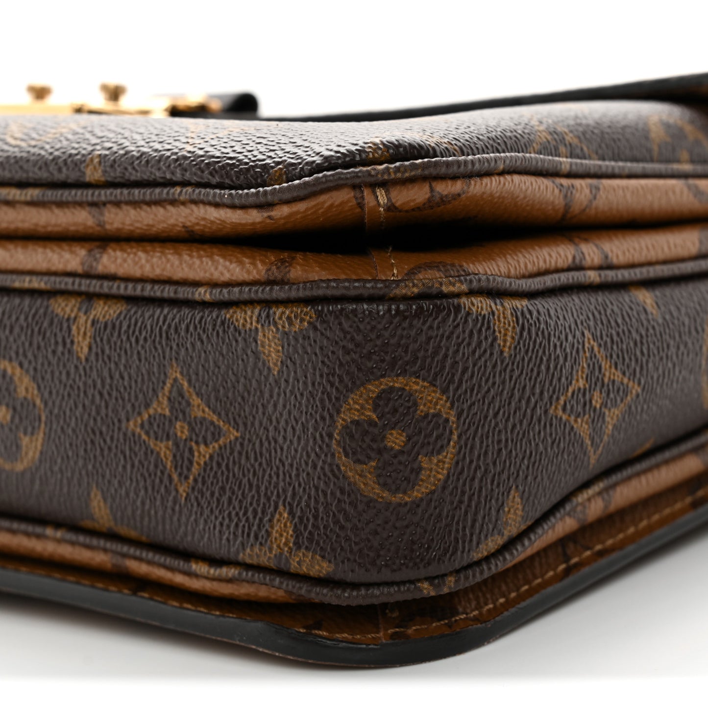 Reverse Monogram Pochette Metis