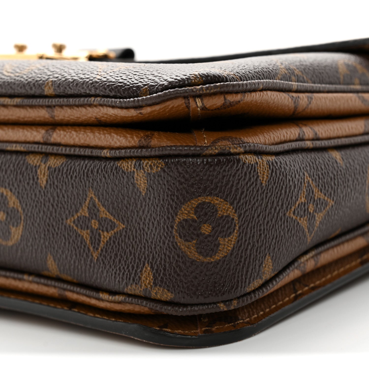 Louis Vuitton Reverse Monogram Pochette Metis 9 of 13