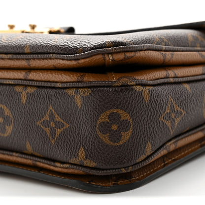 Louis Vuitton Reverse Monogram Pochette Metis 9 of 13