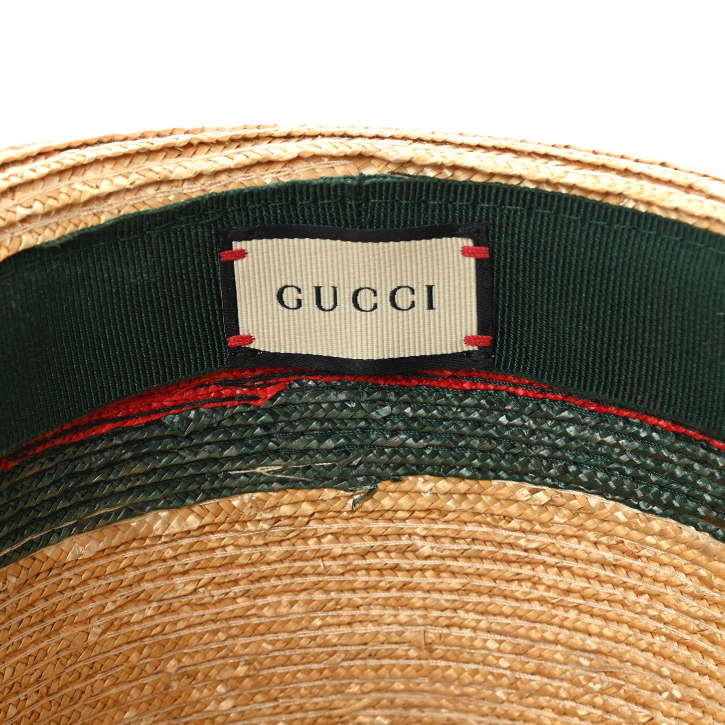 Abaca Straw Web Fedora Hat M