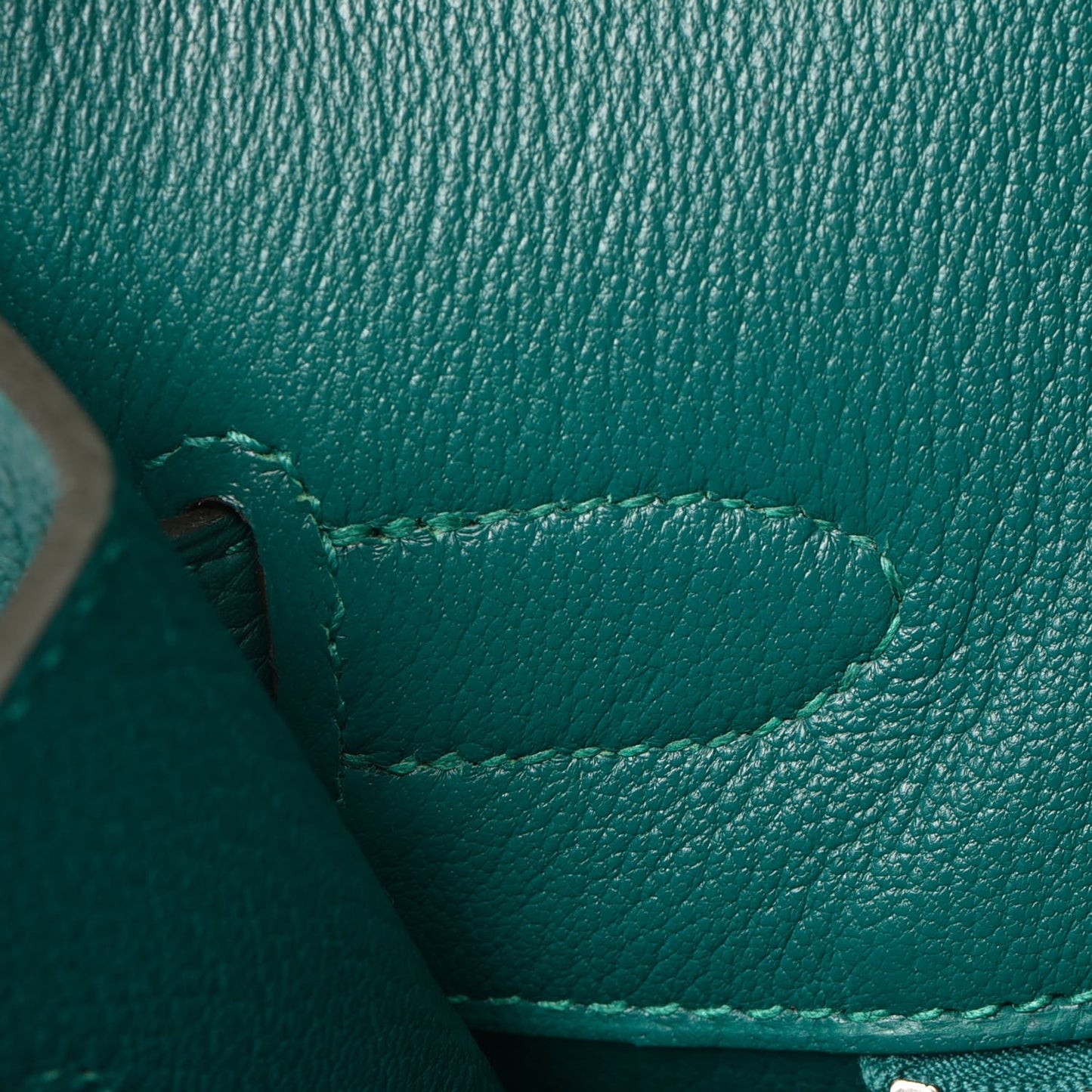 Togo Birkin 35 Malachite